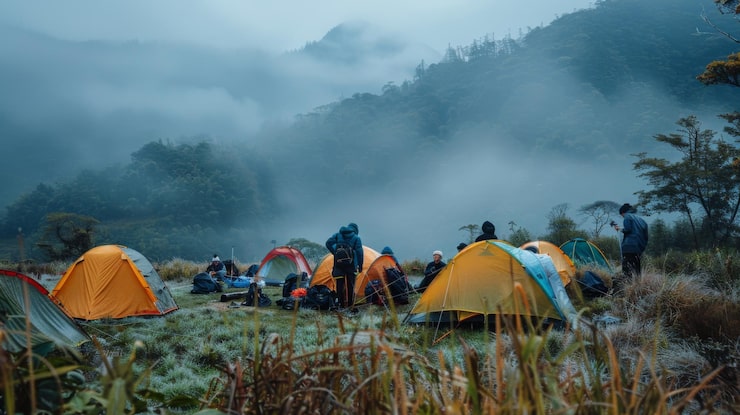 Menentukan Budget Camping: Dua Hari Satu Malam di Alam Bandung