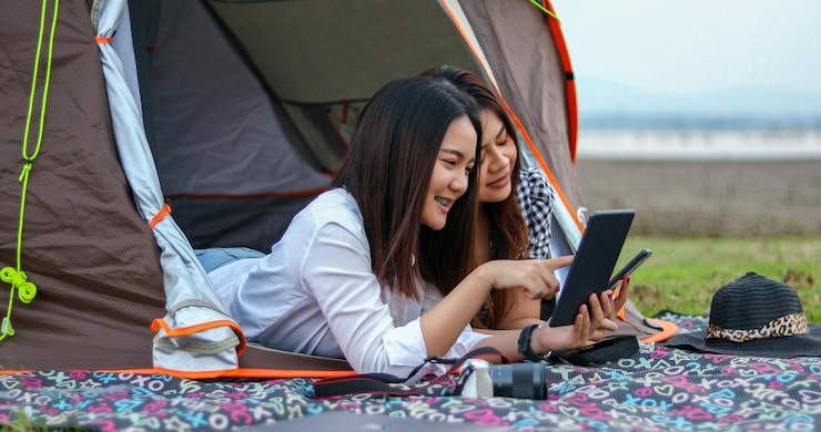 Dari Pantai ke Gunung: Aplikasi Booking Camping Terbaik di Indonesia