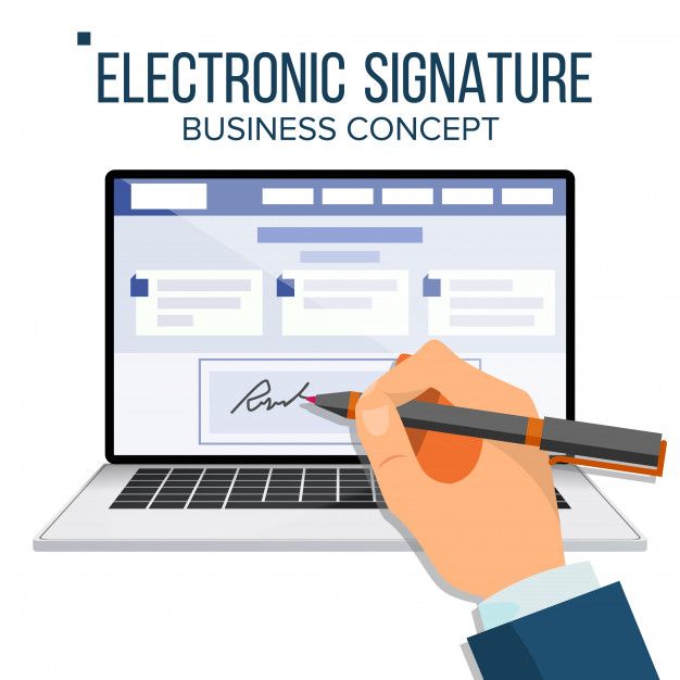Kenapa e Signature Jadi Jawaban Persetujuan SPK yang Molor?