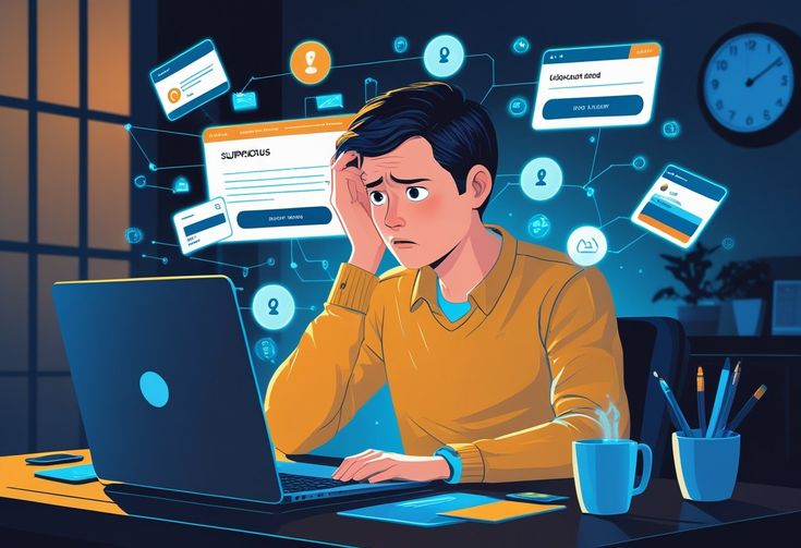 Kesalahan UX yang Diam-Diam Mengusir Calon Pembeli Website