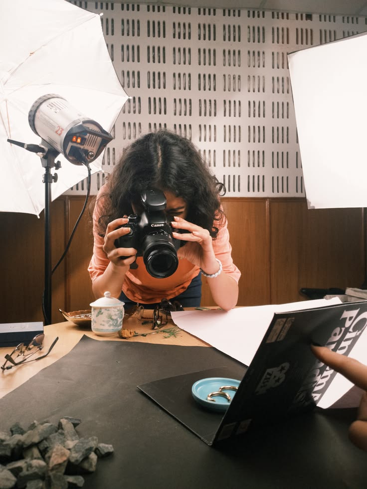 Peran Director of Photography dalam Menentukan Look Sebuah Brand