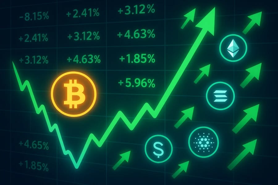 Cara Menyaring Berita Kripto Terbaru Agar Tidak Tersesat Informasi