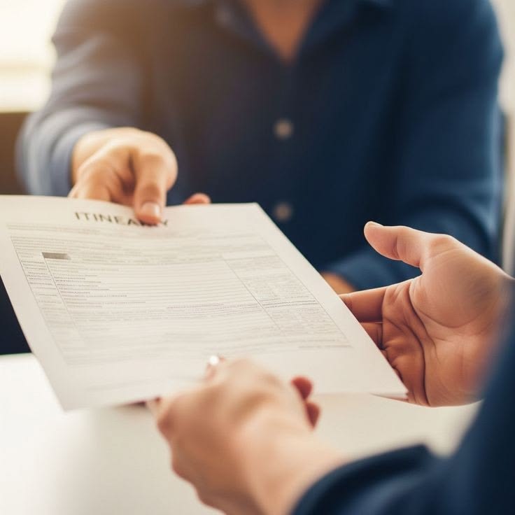 Tanda Tangan Digital untuk Surat Perintah Kerja: Hal yang Perlu Diperhatikan