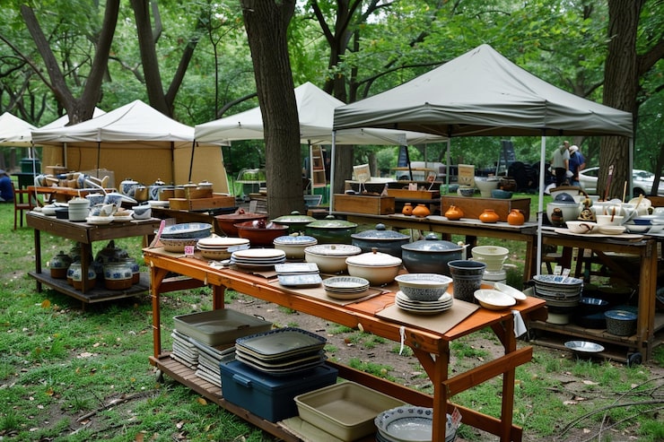 Camping Nyaman di Bandung: Rekomendasi Tempat dengan Catering Khusus Rombongan