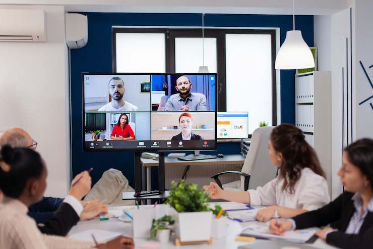 Menemukan Ruang Rapat Ideal: Kantor Virtual Terbaik di Jakarta