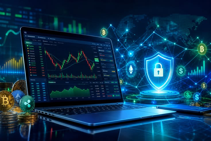Dashboard Data Blockchain: Cara Riset Aset Digital Tanpa Menebak