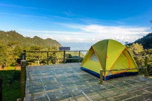 camping di lembang
