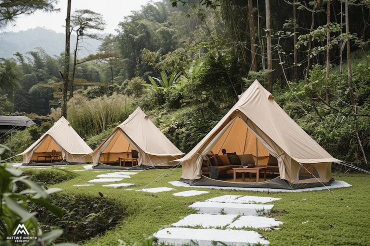 Glamping Lembang untuk Semua: Pilihan Akomodasi yang Terjangkau