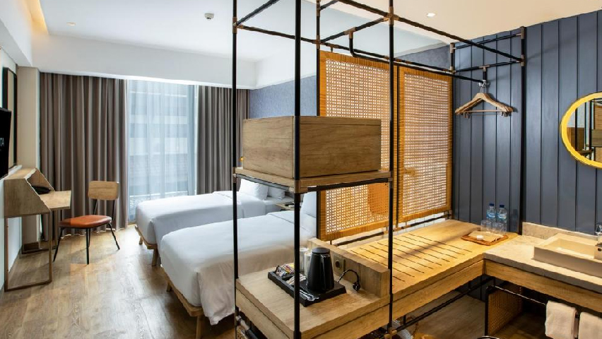 hotel untuk gathering Jogja